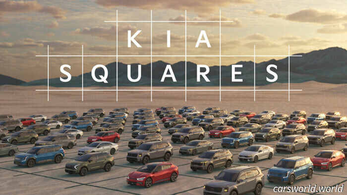 Kia regala cuatro nuevos vehículos para la Super Bowl | Carscoops